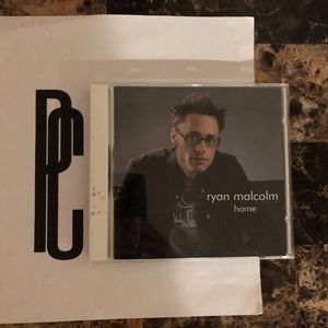 Ryan Malcolm "Home" CD